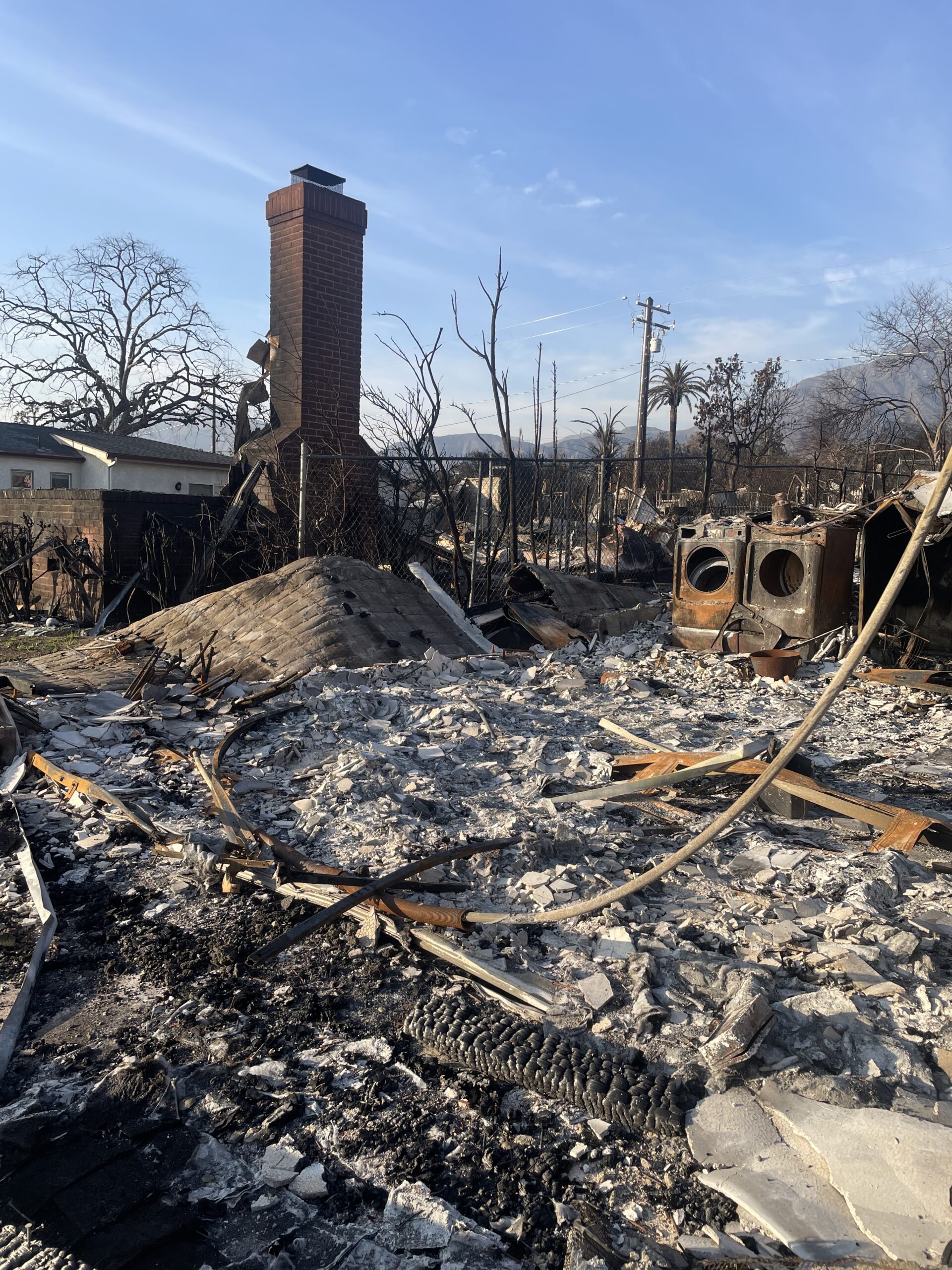 eaton fire