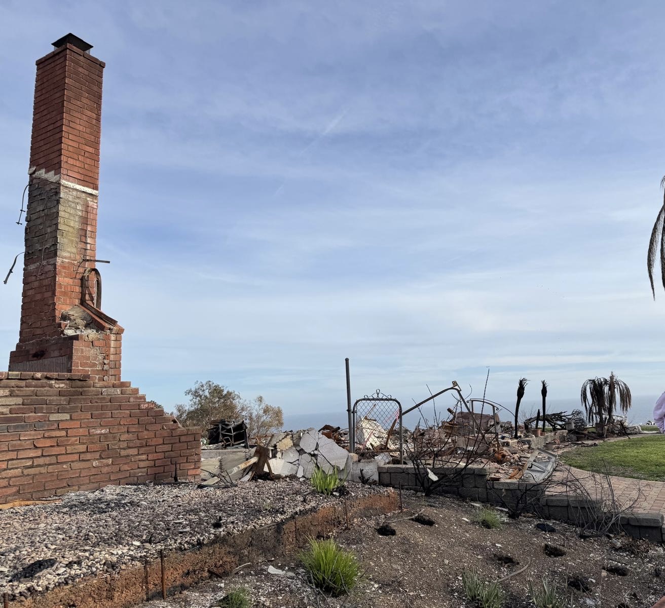 palisades fire